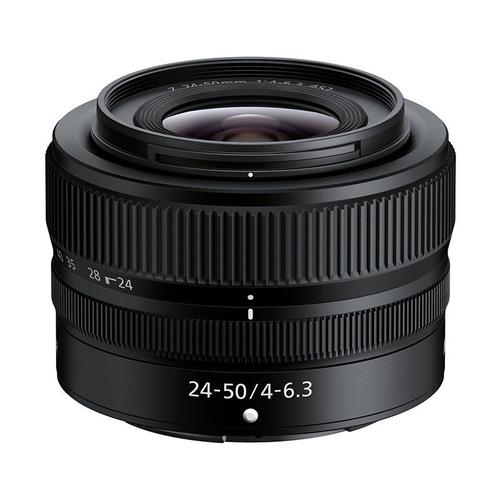 NIKON Objectif NIKKOR Z 24-50mm f/4-6.3 Garanti 2 ans