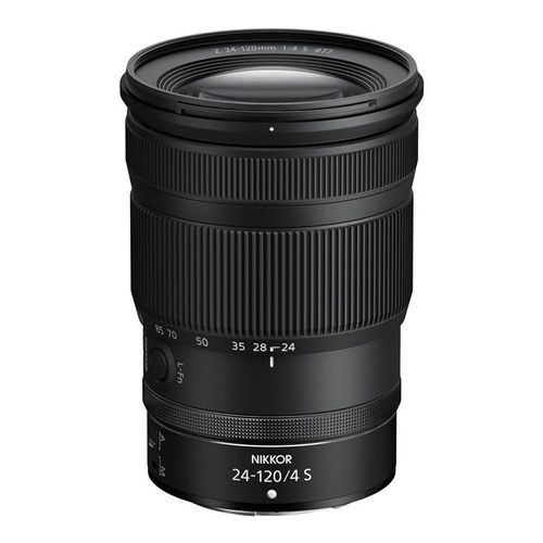 NIKON Objectif NIKKOR Z 24-120mm f/4 S Garanti 2 ans | Rakuten
