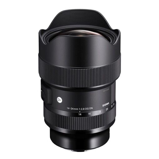 Sigma Art - Objectif zoom grand angle - 14 mm - 24 mm - f/2.