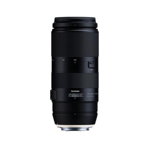 TAMRON Objectif 100-400mm f/4.5-6.3 Di VC USD compatible avec Canon Garanti 2 ans