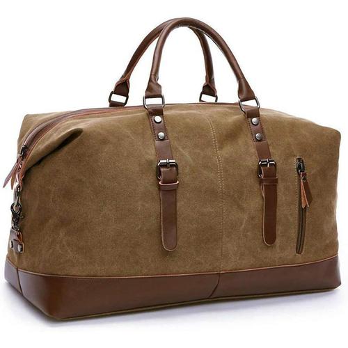 Generic Sac de voyage pour hommes et femmes, valise classique de taille  moyenne de haute qualité à prix pas cher