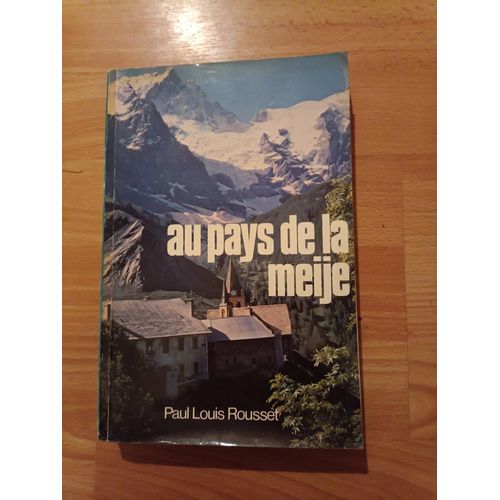 Au Pays De La Meije