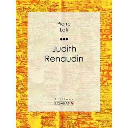 Judith Renaudin