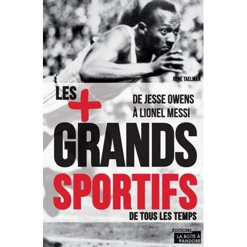 Les 100 Plus Grands Sportifs De Tous Les Temps