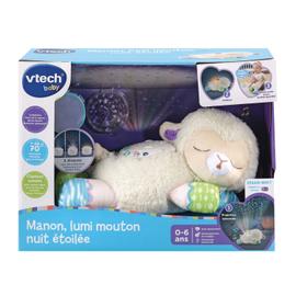 VTECH - Lumi veilleuse nuit bleu –