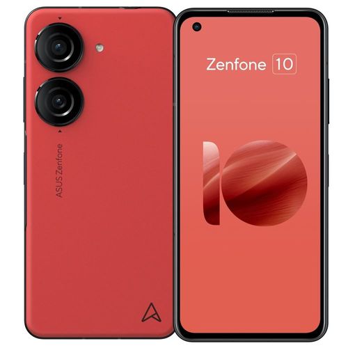 ASUS Zenfone 10 256 Go Rouge éclipse