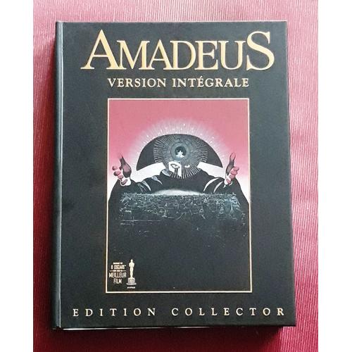 Amadeus Version Intégrale Édition Collector