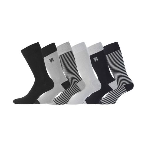 Lot De Chaussettes Serge Blanco : Modèle Ab2 / 43-46