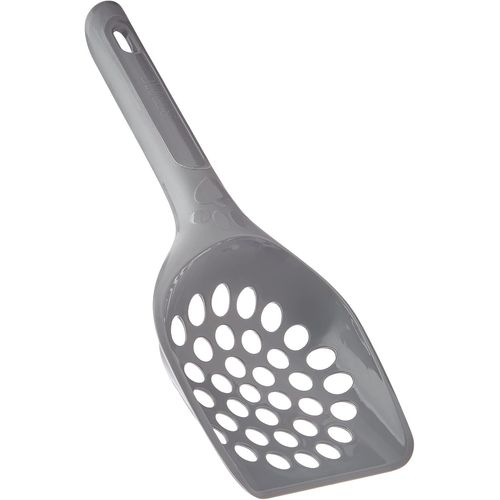 Ershi-: Pelle À Litière Scoop Macro Pour Chat : Gris[404]
