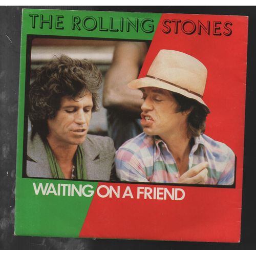 Waiting On A Friend - Little T + A