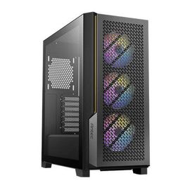 Boitier PC Moyen Tour E-ATX Antec Performance One P20C RGB avec panneau vitré - Noir