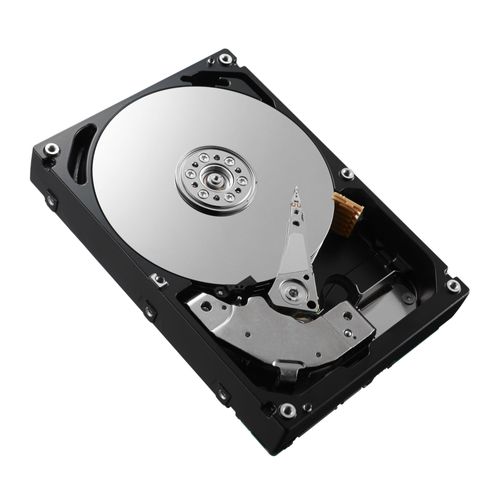 Dell - Kit client - disque dur - 4 To - interne - 3.5" - SAS 12Gb/s - nearline - 7200 tours/min