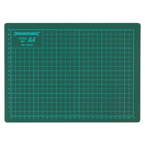 TAPIS DE DECOUPE FORMAT A4