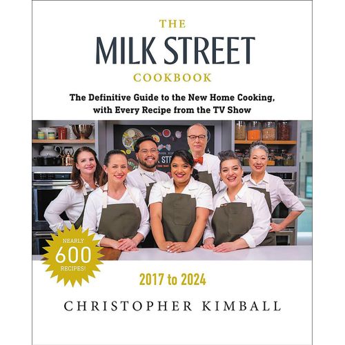 The Milk Street Cookbook