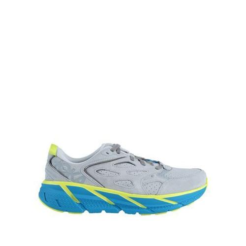 Hoka One One - U Clifton L Suede - Chaussures - Sneakers