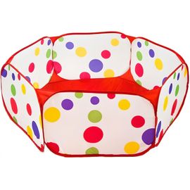ERSHI-® Jeu de Plein air - Piscine a Balle pour bébé Plaisir et Facile à déplier/Replier 1.2m[1660]