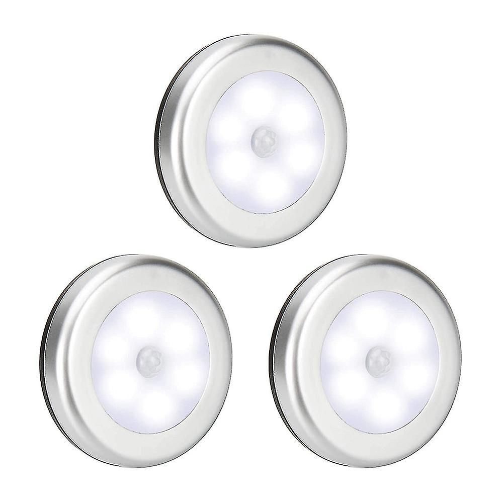 3 Pices D'un Ensemble De Lumires  Dtecteur De Mouvement,...