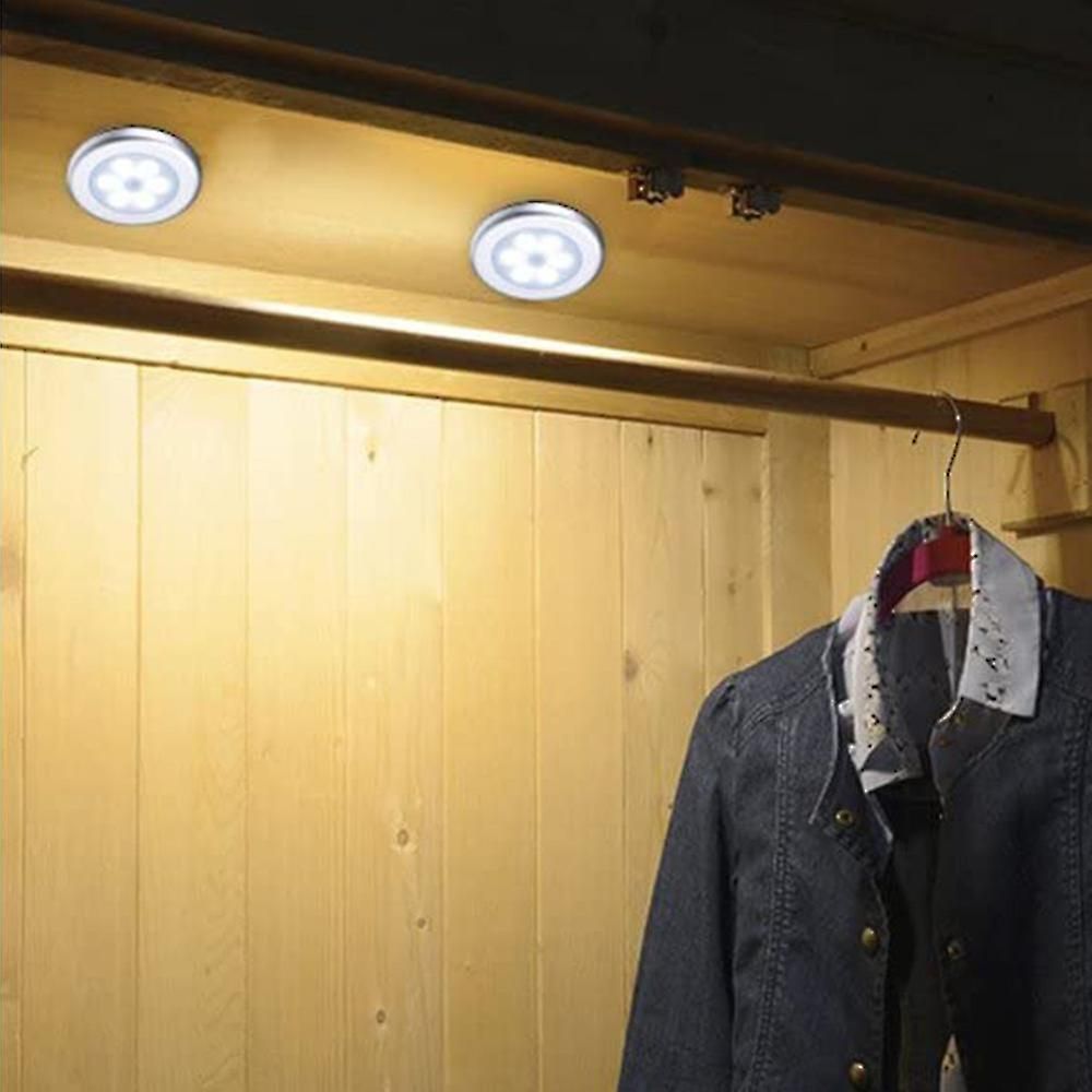 3 Pices D'un Ensemble De Lumires  Dtecteur De Mouvement,... - 3