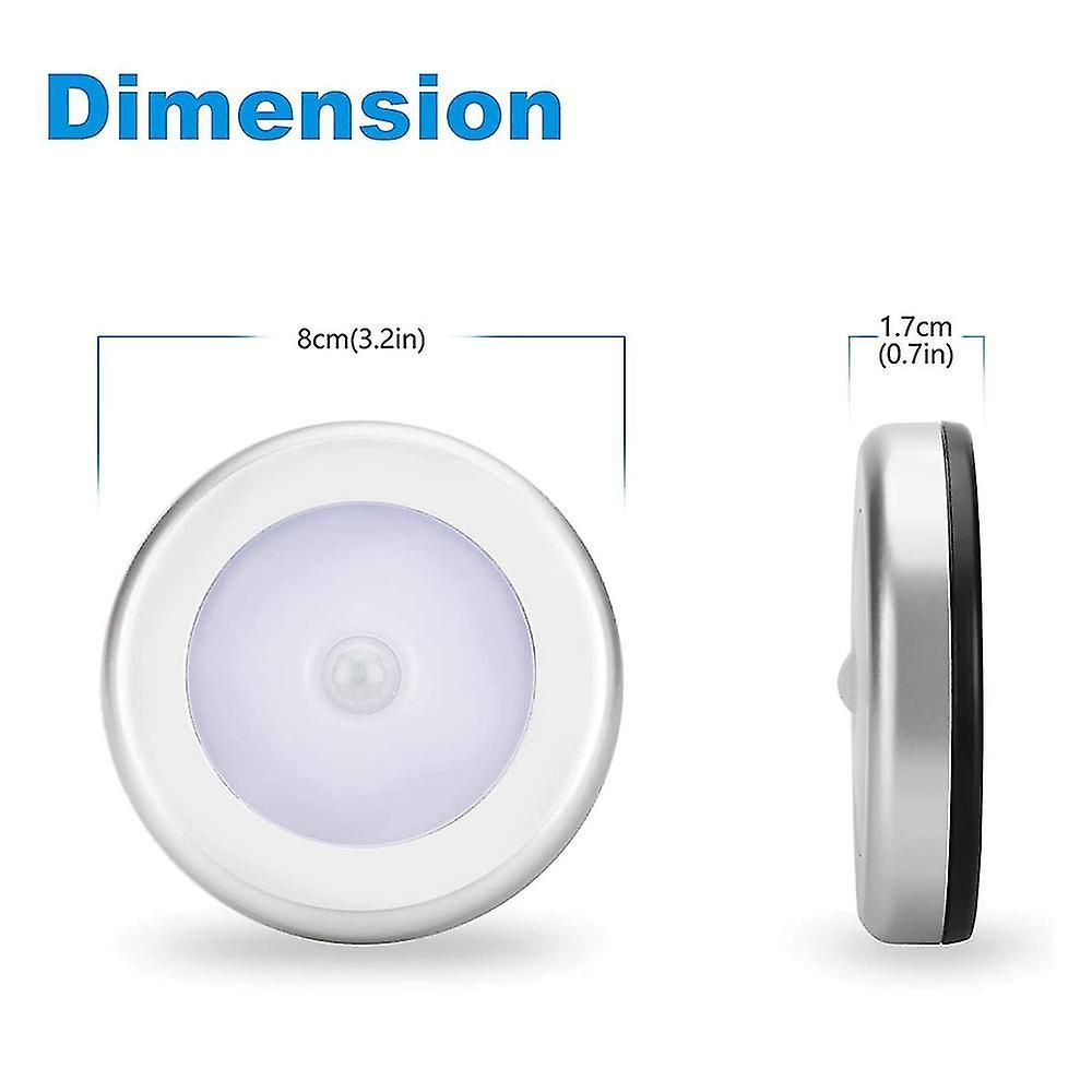 3 Pices D'un Ensemble De Lumires  Dtecteur De Mouvement,... - 4
