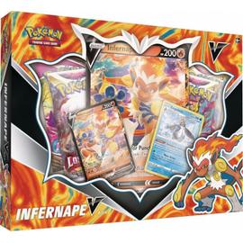 Pokemon TCG Infernape V-Box