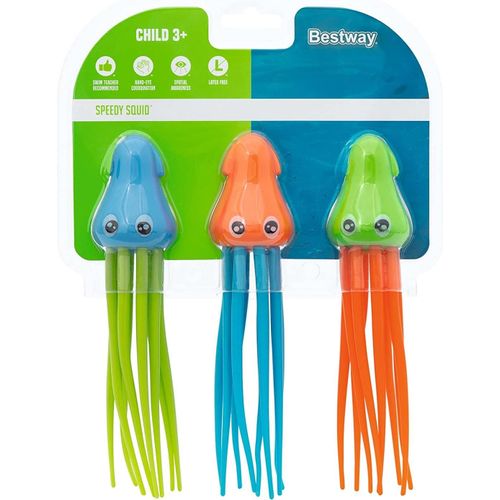 ERSHI-26031 Speedy Squid Dive Toys[1513]