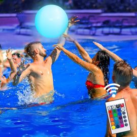 JOINPAYA Bâton Gonflable Réglable Pour Jeux De Piscine D'été Ou