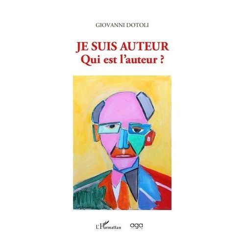 Je Suis Auteur - Qui Est L'auteur?