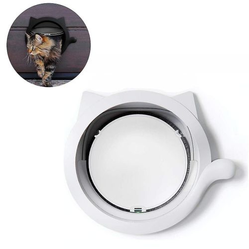 Chat Petscat Porte Chien Trou De Porte