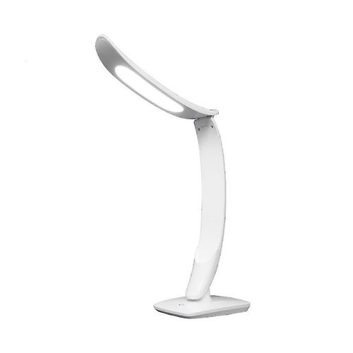 Lampe De Bureau Led, Éclairage Pour Enfants, Lampe À Stylo Rechargeable, Lampe De Bureau Avec Ventilateur, Pliable Xiaoming Usb Touch, Grande Lampe De Table Blanche Longue Durée, Lampe De Livre