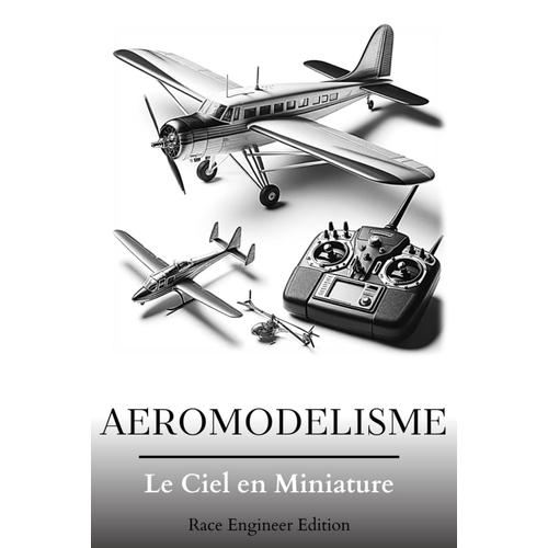 Aéromodélisme : Le Ciel En Miniature: Guide Complet De L'art Et De La Science Pour Construire, Voler Et Maîtriser Le Modélisme Aérien