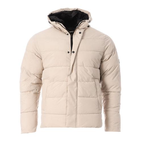 Manteau Beige Homme Jack & Jones Pace