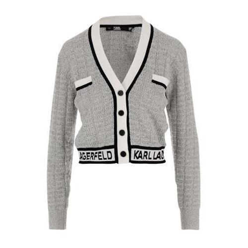 Karl Lagerfeld - Maille - Cardigans