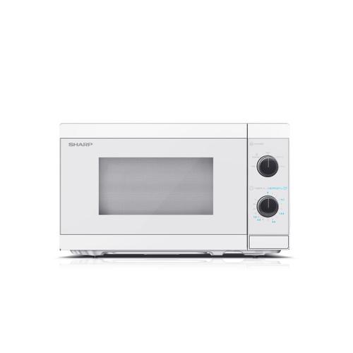 Sharp YC-MS01E-C micro-onde Comptoir Micro-ondes uniquement 20 L 800 W Blanc