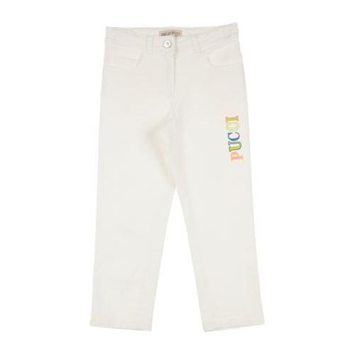 Emilio Pucci - Bas - Pantalons En Jean