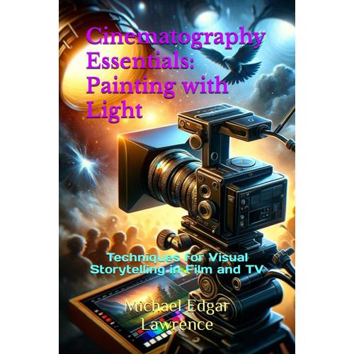 Cinematography Essentials: Painting With Light: Techniques For Visual Storytelling In Film And Tv