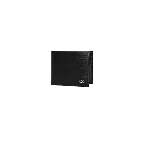 Portefeuilles Homme CALVIN KLEIN ck must bifold 5cc w/coin k50k510877