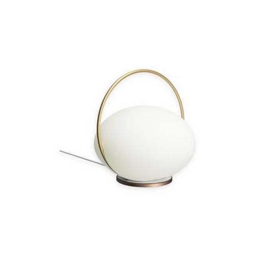 Umage - Lampe Portable Orbit Blanche  - Blanc