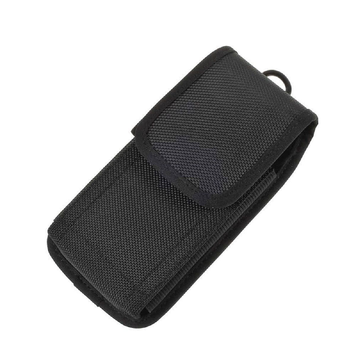 Étui Pour Nokia 105 (2019) Housse En Nylon Avec Deux Passants De Ceinture Verticaux Et Horizontaux - Dfvmobile