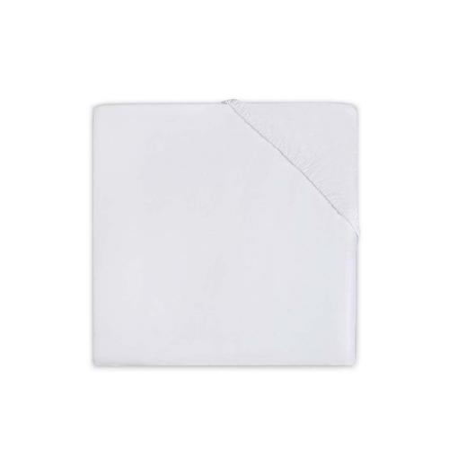 Drap Housse Molleton 50 X 90 Cm White - Jollein