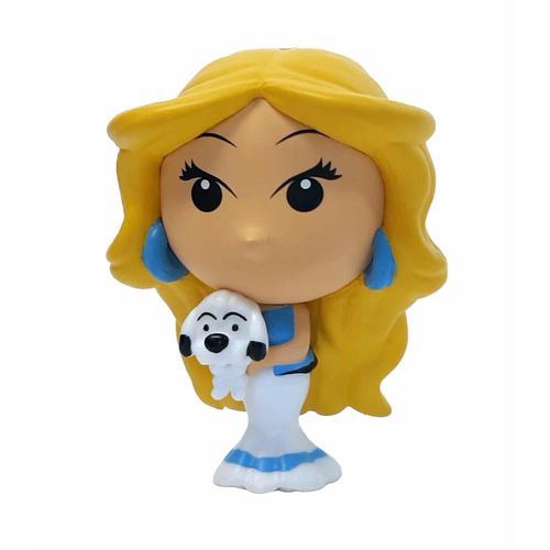 Figurine Chibi Falbala Et Idefix