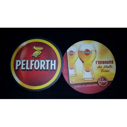 Sous-Bock Bière Pelforth