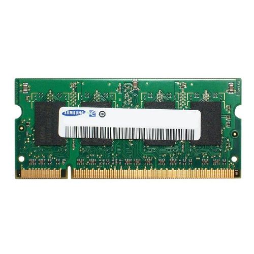 512Mo RAM PC Portable SODIMM SAMSUNG M470T6464QZ3-CE6 DDR2 PC2-5300S 667MHz CL5