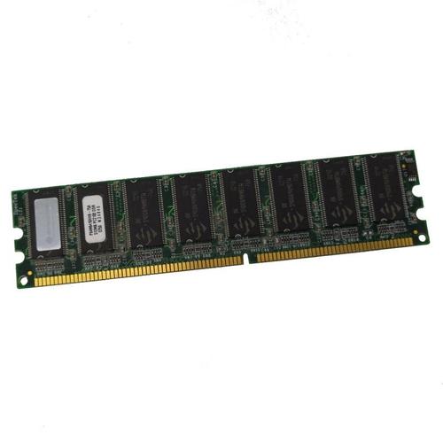 512Mo RAM Spectek P64M6416HHB-75A 184-Pin DIMM DDR PC-2100U 266Mhz 2.5v CL2.5