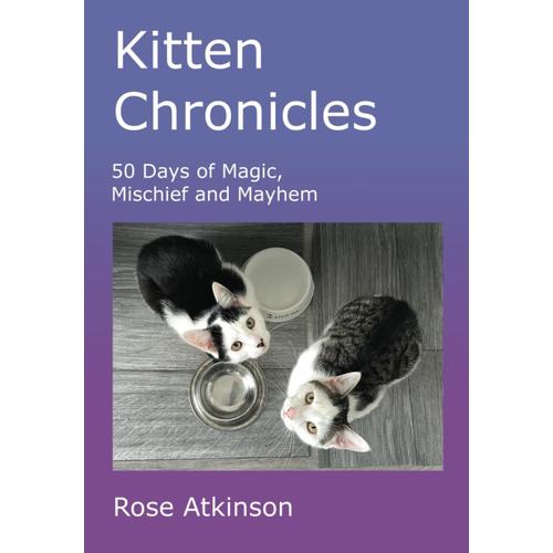 Kitten Chronicles: 50 Days Of Magic, Mischief And Mayhem