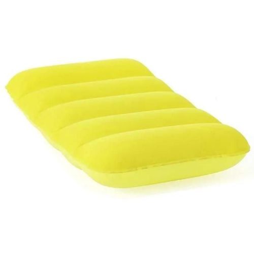 Oreiller Floqué Gonflable 3 Couleurs Enfant Bestway - Multicolor Aleatorio - Tu