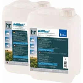 6 X 10l Adblue® - L'écologie Par Höfer Chemie