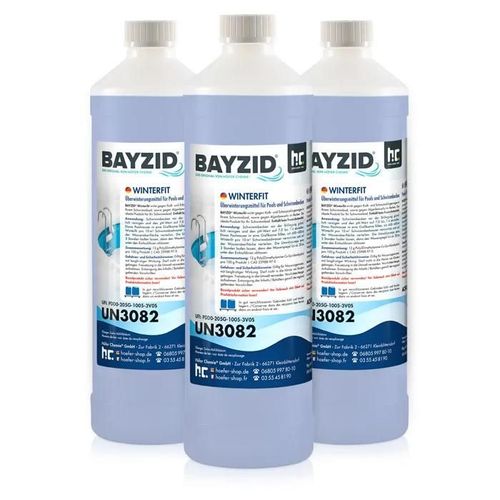 3x 1 L 1 L Winterfit
