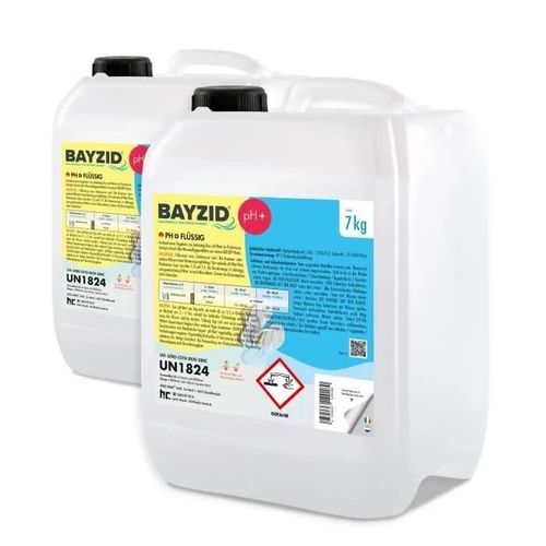 pH plus liquide 2 x 7 kg
