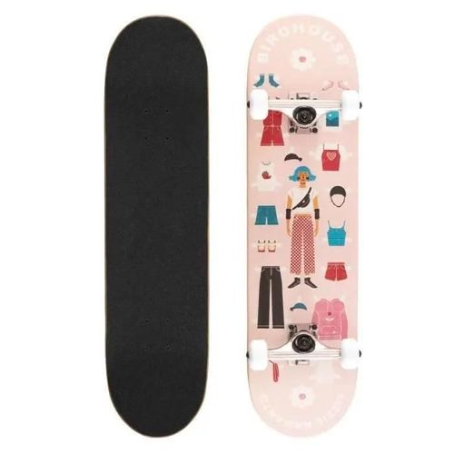 Skateboard - Birdhouse - Stage 1 Armanto - 8.0 Pouces - Bois D'érable Canadien - Mixte