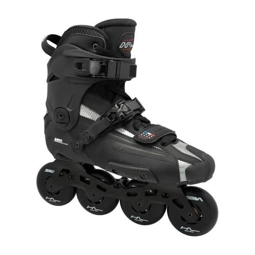 Roller - Seba - High Light 80 - Noir - Mixte - À Partir De 8 Ans